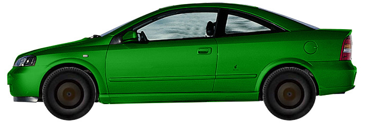Диски OPEL Astra G 2.0 (2000-2005) R17