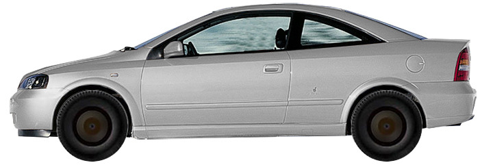 Диски на OPEL Astra G 2.0 2000