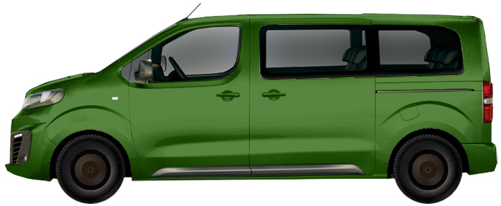 Диски OPEL Zafira Life 2.0 TD (2019-2022) R16