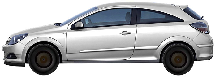 Диски на OPEL Astra H 1.7 CDTI 5отв 2005