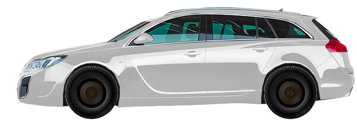 Диски на OPEL Insignia 2.0 BiTurbo CDTI 2013