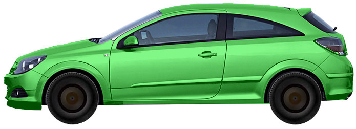 Диски на OPEL Astra H 1.9 CDTI 5отв 2005