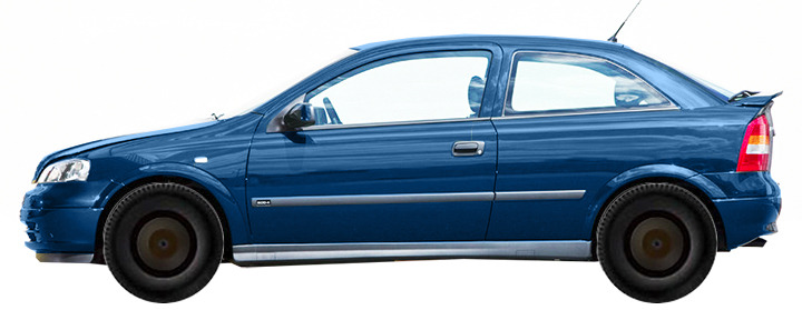 Диски на OPEL Astra G 2.0 Ecotec 4отв 1998