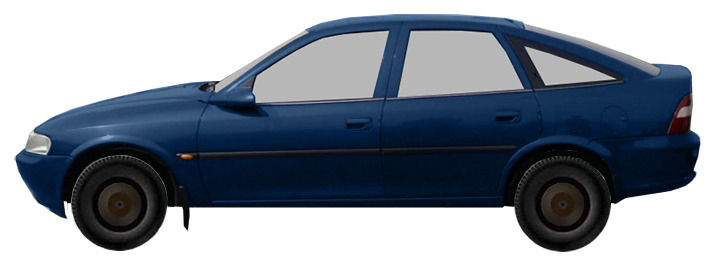 Диски на OPEL Vectra 1.7 TD 5отв 1995