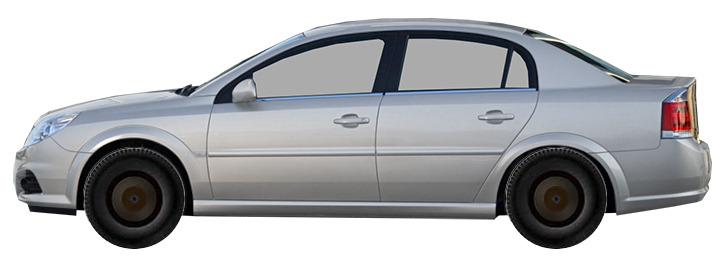 Диски на OPEL Vectra 3.0 V6 CDTI 2005
