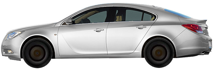 Диски на OPEL Insignia OG-A Hatchback (2008 - 2016)
