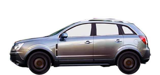 Диски на OPEL Antara 2.0 CDTI 2006