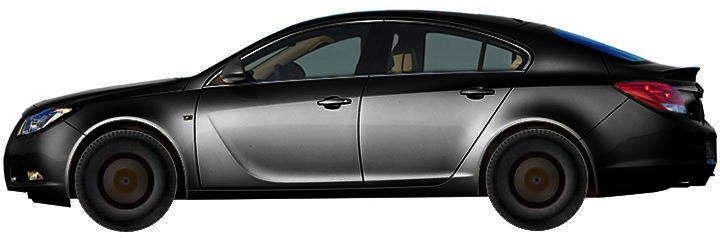 Диски на OPEL Insignia 2.0 CDTI BiTurbo Ecotec 2008