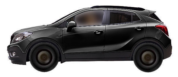 Диски OPEL Mokka 1.4 Turbo (2012-2016) R16