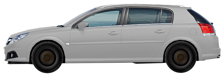 Диски на OPEL Signum Z-C/S (2003 - 2008)