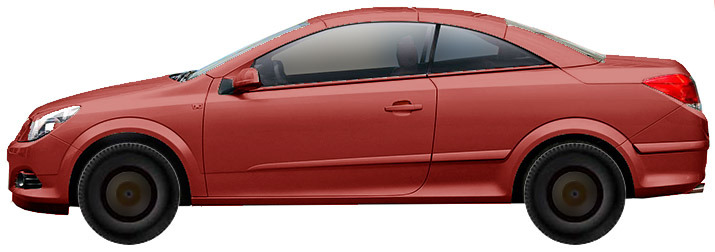 Диски на OPEL Astra H 2.0 Turbo Ecotec 2006