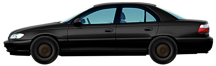 Диски OPEL Omega 2.5 (1994-2003) R16