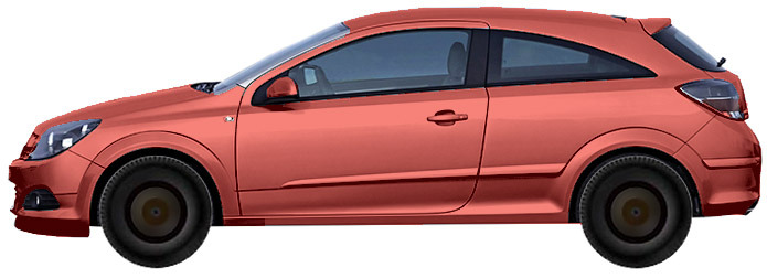 Диски OPEL Astra H 1.6 Ecotec 4отв (2005-2011) R16