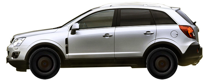 Диски на OPEL Antara 2.2 CDTI 2010
