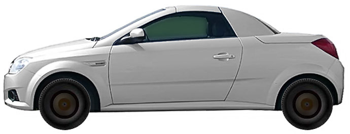 Диски OPEL Tigra 1.3 CDTI (2004-2009) R17