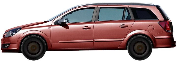 Диски на OPEL Astra H 1.8 Ecotec 5отв 2005