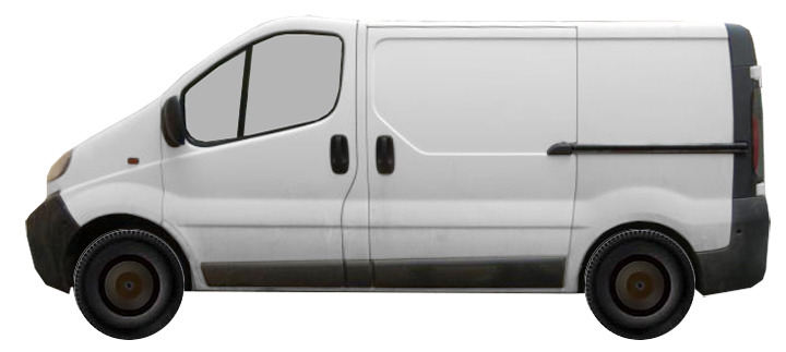 Диски на OPEL Vivaro 2.0 2001