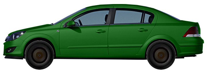 Диски OPEL Astra Family H 1.6 ECOTEC (2011-2016) R16
