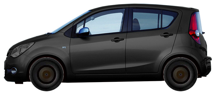 Диски OPEL Agila 1.2 LPG ecoFLEX (2008-2016) R15