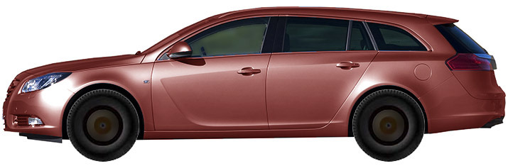 Диски на OPEL Insignia OG-A Sports Tourer (2009 - 2016)