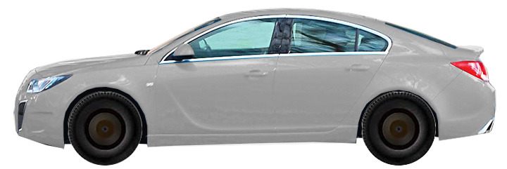 Диски OPEL Insignia 2.8 OPC V6 Turbo Ecotec 4x4 (2008-2016) R19
