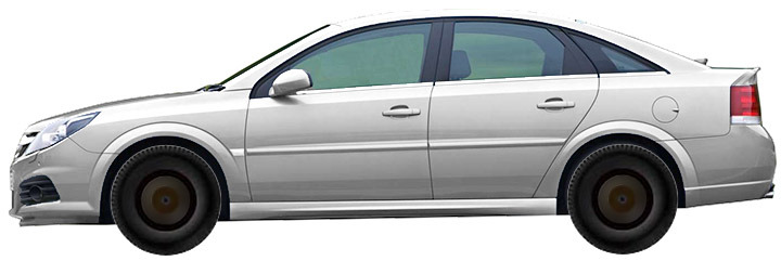 Диски на OPEL Vectra 2.2 direct Ecotec 2005