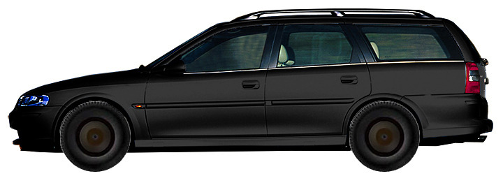 Диски на OPEL Vectra 2.6 1996