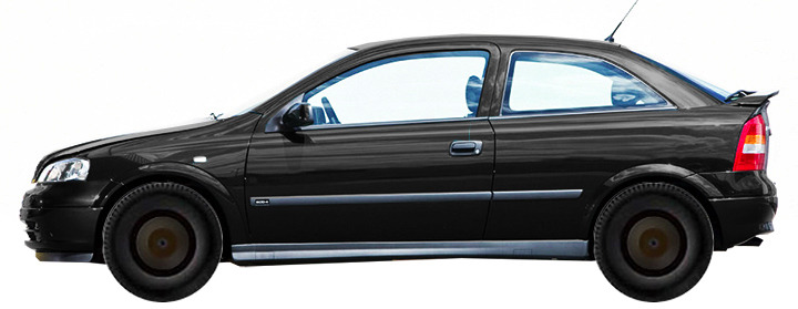 Диски на OPEL Astra G 1.2 Ecotec 4отв 1998