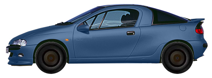 Диски OPEL Tigra 1.6 16V (1994-2000) R15