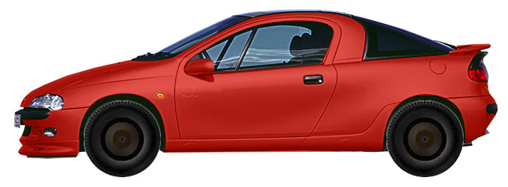 Диски OPEL Tigra 1.6 16V (1994-2000) R14