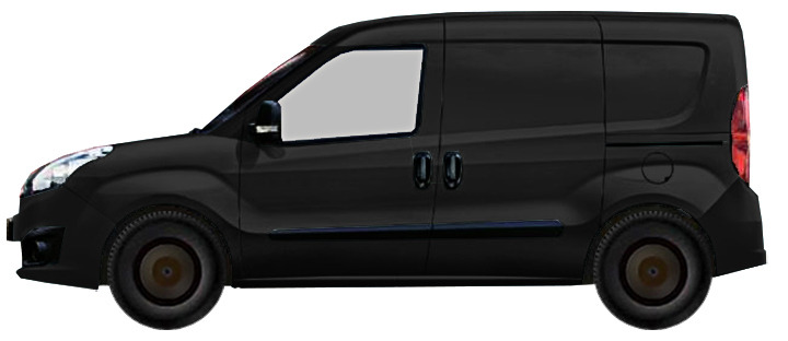Диски на OPEL Combo 1.3 CDTI ecoFLEX 2010