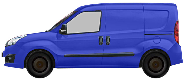 Диски OPEL Combo 1.3 CDTI ecoFLEX (2010-2016) R15