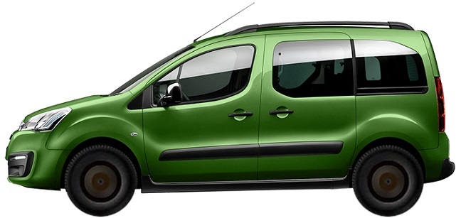 Диски OPEL Combo 1.6 i (2021-2022) R16
