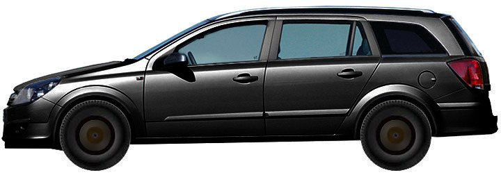 Диски на OPEL Astra H 1.8 Ecotec 4отв 2005