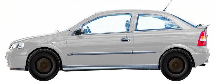 Диски на OPEL Astra G 2.2 DTI 4отв 1998