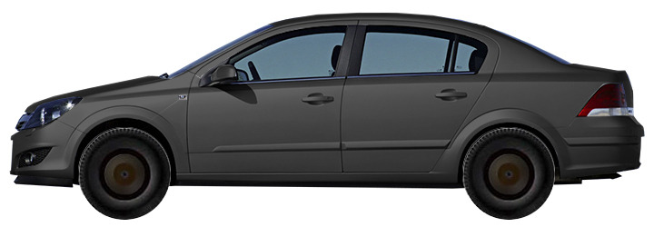 Диски на OPEL Astra Family H 1.8 ECOTEC 2011