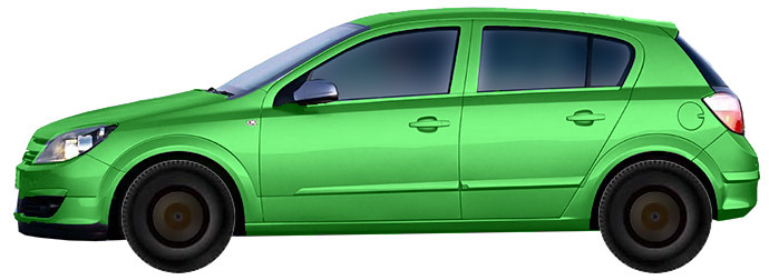 Диски на OPEL Astra H 1.6 Twinport Ecotec 4отв 2005