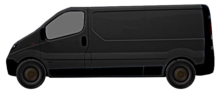 Диски OPEL Vivaro 2.0 (2006-2016) R16