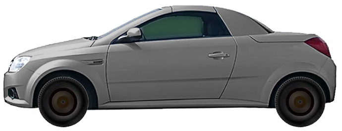 Диски на OPEL Tigra 1.4 Twinport Ecotec 2004