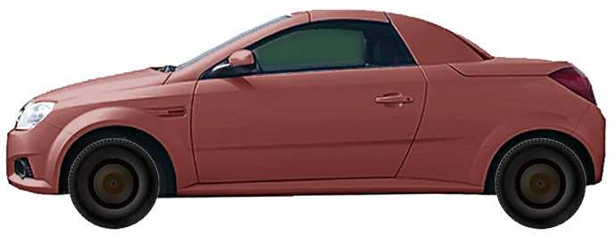 Диски OPEL Tigra 1.4 Twinport Ecotec (2004-2009) R16