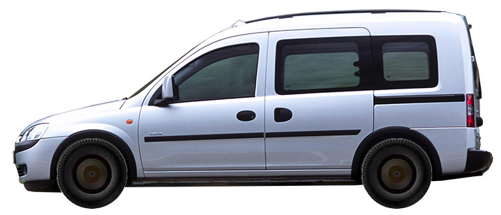 Диски на OPEL Combo 1.7 DI 5отв 2001