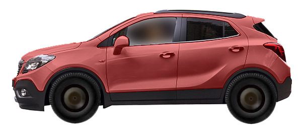 Диски OPEL Mokka 1.8 (2012-2016) R19