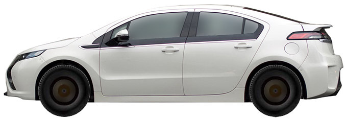 Диски OPEL Ampera Range Extender (2011-2016) R16