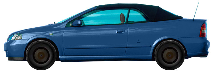 Диски на OPEL Astra G 1.6 5отв 2001