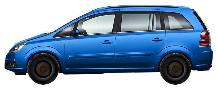 Диски OPEL Zafira 2.2 direct Ecotec (2005-2016) R16