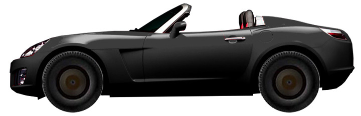 Диски OPEL GT Roadster 2.0 Turbo Ecotec (2007-2009) R18