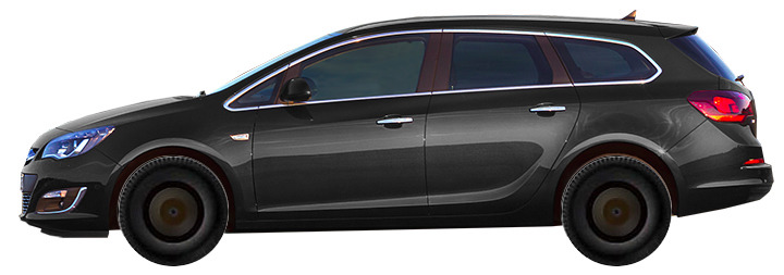 Диски OPEL Astra J 2.0 CDTI BiTurbo (2010-2016) R19
