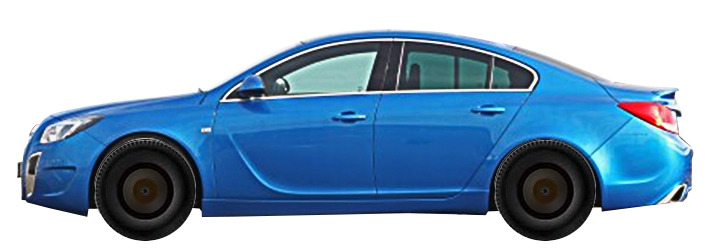 Диски OPEL Insignia 2.8 OPC V6 Turbo Ecotec 4x4 (2008-2016) R20
