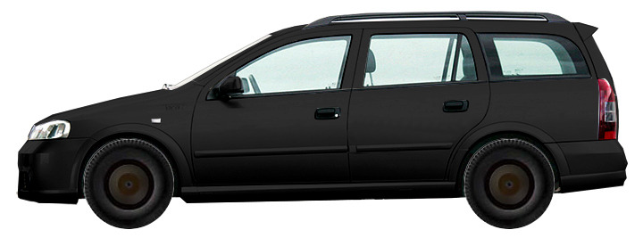 Диски OPEL Astra G 1.8 Ecotec 4отв (1998-2004) R14