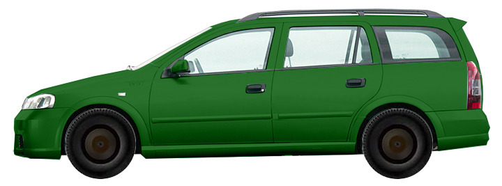 Диски OPEL Astra G 1.8 Ecotec 4отв (1998-2004) R16